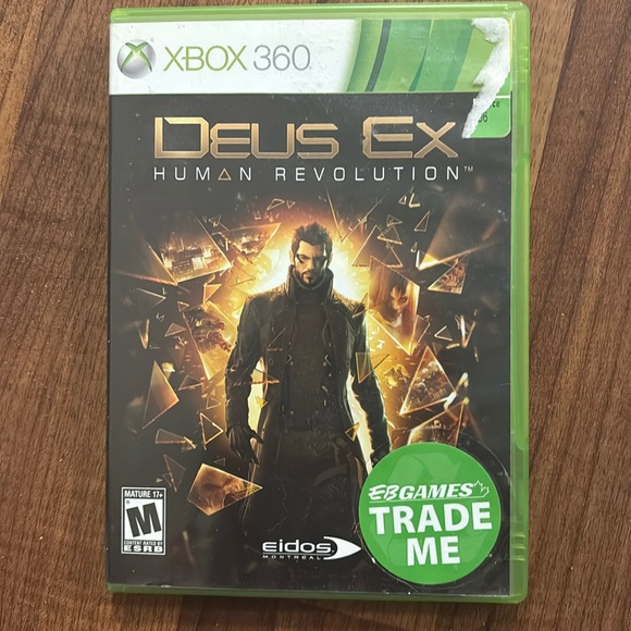 Deux Ex - Picture 1 of 4